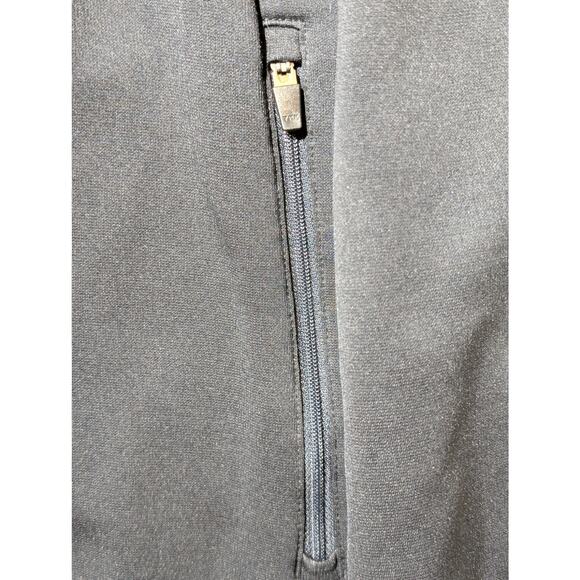 Vintage Bauer LA Kings Black Full Zip Hooded Jacket Men's Size Approx. L - Picture 10 of 13